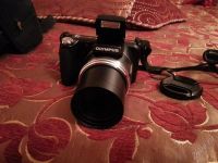 Лот: 2697414. Фото: 2. фотоаппарат Olympus SP-800UZ. Фотокамеры