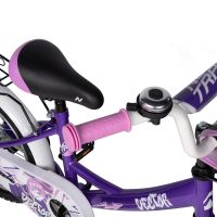 Лот: 25278884. Фото: 4. Детский велосипед Novatrack Vector... Красноярск