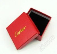 Лот: 2414530. Фото: 2. Подарочная коробка Cartier. Сувениры, подарки