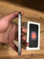 Лот: 13979887. Фото: 4. iPhone SE Space Gray 16 Gb