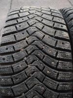 Лот: 20860680. Фото: 2. Michelin Latitude 235/55R18. Шины, Диски