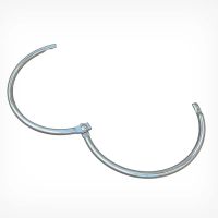 Лот: 21359236. Фото: 2. Металлическое кольцо для подвешивания. Оборудование