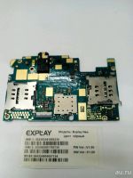 Лот: 10827336. Фото: 2. A286 . Explay Neo Системная плата... Запчасти, оборудование