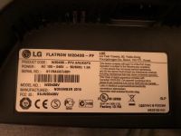 Лот: 11351048. Фото: 3. Монитор LG 20" Flatron W2043S... Компьютеры, оргтехника, канцтовары