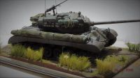 Лот: 15458010. Фото: 6. Модель танка Т26Е4 Pershing