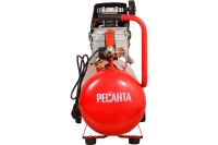 Лот: 21024172. Фото: 5. Компрессор воздушный Ресанта КП-50...