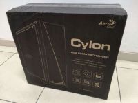 Лот: 19111238. Фото: 2. Корпус AeroCool Cylon ATX. Комплектующие