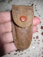 Лот: 9725362. Фото: 7. Антикварный маникюрный набор в...