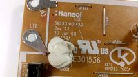 Лот: 16104323. Фото: 2. Плата питания Power Board Hansol... Запчасти для бытовой техники