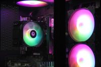 Лот: 19493065. Фото: 3. Игровой компьютер Ryzen 5 5500... Компьютеры, оргтехника, канцтовары