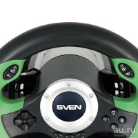 Лот: 8869645. Фото: 4. Руль Sven DRIFT. Бесплатная доставка. Красноярск