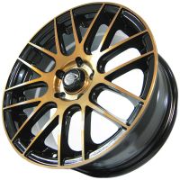Лот: 3539155. Фото: 3. Комплект дисков Sakura 3194 5... Авто, мото, водный транспорт