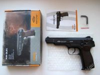 Лот: 2215900. Фото: 2. Пневматический пистолет Gletcher... Военно-спортивные игры