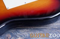 Лот: 17034636. Фото: 3. CoolZ ZST-1R 3TS Stratocaster. Музыкальные инструменты и оборудование