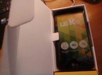 Лот: 9497418. Фото: 2. Смартфон LG K3. Смартфоны, связь, навигация
