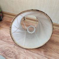 Лот: 23496862. Фото: 2. Абажур для настольной лампы/ торшера. Освещение