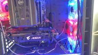 Лот: 13797798. Фото: 2. Nvidia Geforce GTX 1080 Aorus. Комплектующие