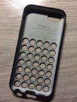Лот: 8713419. Фото: 2. Чехол Iphone 5C, оригинал, черный... Аксессуары