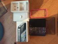Лот: 5095265. Фото: 5. IPhone 4s 16 gb black