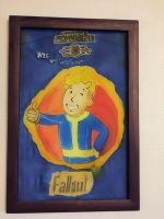 Лот: 7943837. Фото: 7. Fallout vault boy - фаллаут волт...