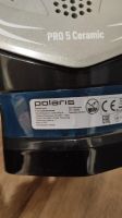 Лот: 17872145. Фото: 6. Утюг Polaris PIR 2420AK синий