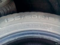 Лот: 13802328. Фото: 3. Nokian hakkapelita 8 R15 2шт. Авто, мото, водный транспорт