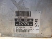 Лот: 18907465. Фото: 2. Блок управления двс Toyota Opa... Автозапчасти