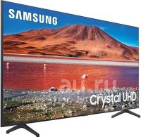 Лот: 20358815. Фото: 2. 4K телевизор Samsung UE70TU7100UXRU... ТВ и видео