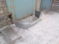 Лот: 19875039. Фото: 2. Бампер задний Гранта 2191 лифтбек. Автозапчасти