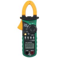 Лот: 10897745. Фото: 2. Токовые клещи Mastech MS2108A. Инструмент