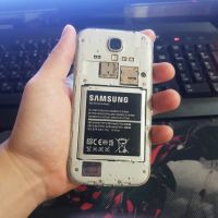Лот: 14788858. Фото: 4. Samsung GT-i9500 Galaxy S4 16Gb...