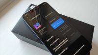 Лот: 17550587. Фото: 6. Xiaomi Mi 8 Blue, 6/128gb, полный...
