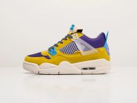 Лот: 19195988. Фото: 2. Кроссовки Nike Air Jordan 4 Retro. Женская обувь