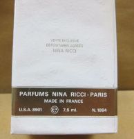 Лот: 6417529. Фото: 2. Parfum Nina Ricci NINA 7.5 ml... Парфюмерия