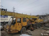 Лот: 15892368. Фото: 4. автокран