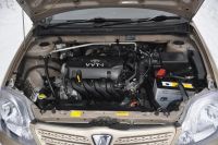 Лот: 6513984. Фото: 4. Toyota ALLEX