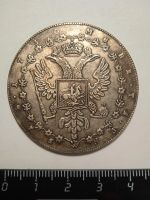Лот: 21546127. Фото: 2. 1 рубль 1730 года. Монеты