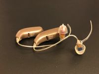 Лот: 15329125. Фото: 2. Пара слуховых аппаратов Oticon... Медицина