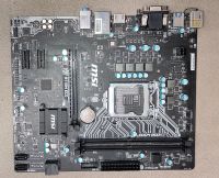 Лот: 18366195. Фото: 4. продам материнскую плату MSI H110M... Красноярск