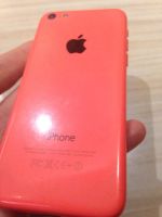 Лот: 9434976. Фото: 2. Iphone 5c 16gb. Смартфоны, связь, навигация