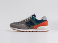 Лот: 25340993. Фото: 2. Кроссовки New Balance 574. Женская обувь