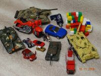 Лот: 12642238. Фото: 3. Набор б/у игрушек: танки,машинки... Дети растут