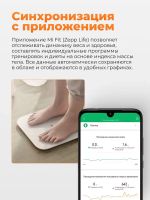 Лот: 25267475. Фото: 4. Умные весы Xiaomi Mi Smart Scale... Красноярск