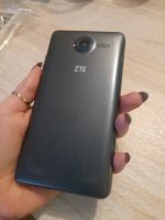 Лот: 18893336. Фото: 2. Телефон ZTE Blade L3. Смартфоны, связь, навигация