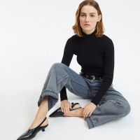 Лот: 24954241. Фото: 2. Водолазка LaRedoute. Спортивная одежда