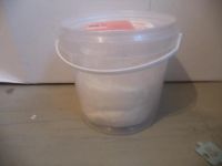 Лот: 10563007. Фото: 3. 3 ведёрка мастики готовой-красная... Продукты