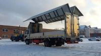 Лот: 7304067. Фото: 3. 5-пятитонник. 30 куб.м. Бабочка... Услуги