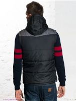 Лот: 25909201. Фото: 3. Жилет утеплённый, р. 46-48. Одежда, обувь, галантерея