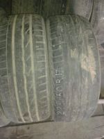Лот: 11664540. Фото: 2. Шины Bridgestone turanza 225... Шины, Диски