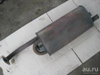 Лот: 12815846. Фото: 2. Глушитель Toyota Vista Ardeo SV50G... Автозапчасти